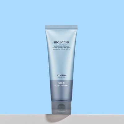 Moremo For Men Multi Curl Cream C 120ml / Curling Essence