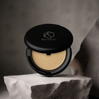 KARADIUM Collagen Smart Sun Pact SPF50+ PA+++, 11g Oil Control Compact Powder 1p