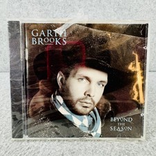 Garth Brooks - Beyond The Season CD 1992 Country Liberty Records