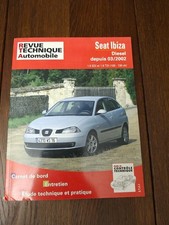 Revue technique Seat IBIZA