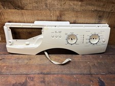 Whirlpool Washer Control Panel, White With BOARD 8182348
