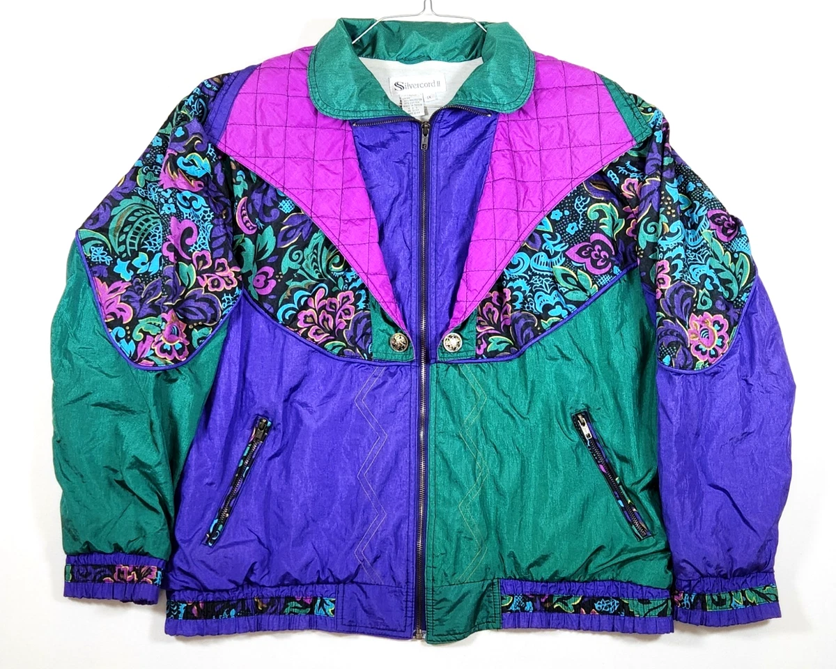 Nylon Casual 1980s Vintage Coats, Jackets & Vests for Women for 