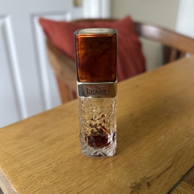 Vintage Fashion de Leonard Eau de Toilette leere Flasche 1/4 Floz