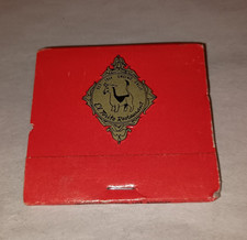 El Torito Mexican Restaurant Encino CA Vintage Unstruck Matchbook Made in USA