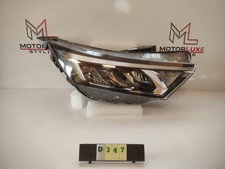 HYUNDAI I20 MK3 RIGHT DRIVER SIDE LED HEADLIGHT 2023-2026