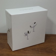 NEW SEALED AirPods Pro 2nd Gen with MagSafe Wireless Charging Case USB  C 