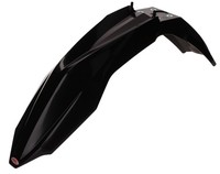 Rtech KotflüGel Vorn Passt An Husaberg TE 11-14 FE 13-14 Schwarz