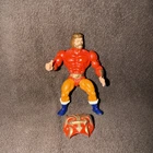 Vtg 80’s HE-MAN MASTERS OF THE UNIVERSE King Randor. Front Brest Plate Only Used