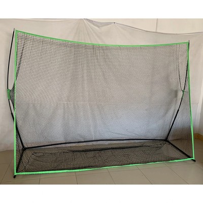 RELENTLESS Golf Trainingsnetz 10 Fuß x 7 Fuß groß. Ideal zum Üben Ihres Spiels!