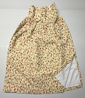 John Lewis Curtains Voyage Cervino Triple Pinch Pleat Curtains W 73 L 113cm