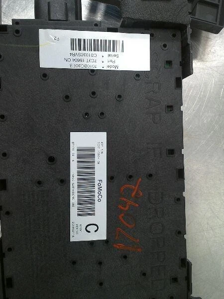 2008-2010 Ford F250SD F350 SD Fuse Box Engine Module Factory OEM - Изображение 4 из 4