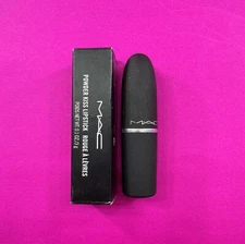Mac Powder Kiss Lipstick BEST OF ME 309  NEW IN BOX