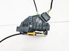 FORD ECOSPORT MK2 B515 EXTERIOR DOOR HANDLE REAR RIGHT DRIVER SIDE 2015