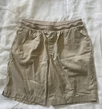 Boys Cat Jack Khaki Tan Casual Cargo Summer Shorts. Size XX-large 18