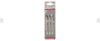 Bosch T 234 X Progressor For Wood StichsäGeblatt 3X