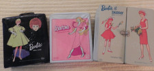 3 Cases VTG Barbie/Skipper1964 Barbie1963 Barbie1983 Cases Trunks Use Redo Parts