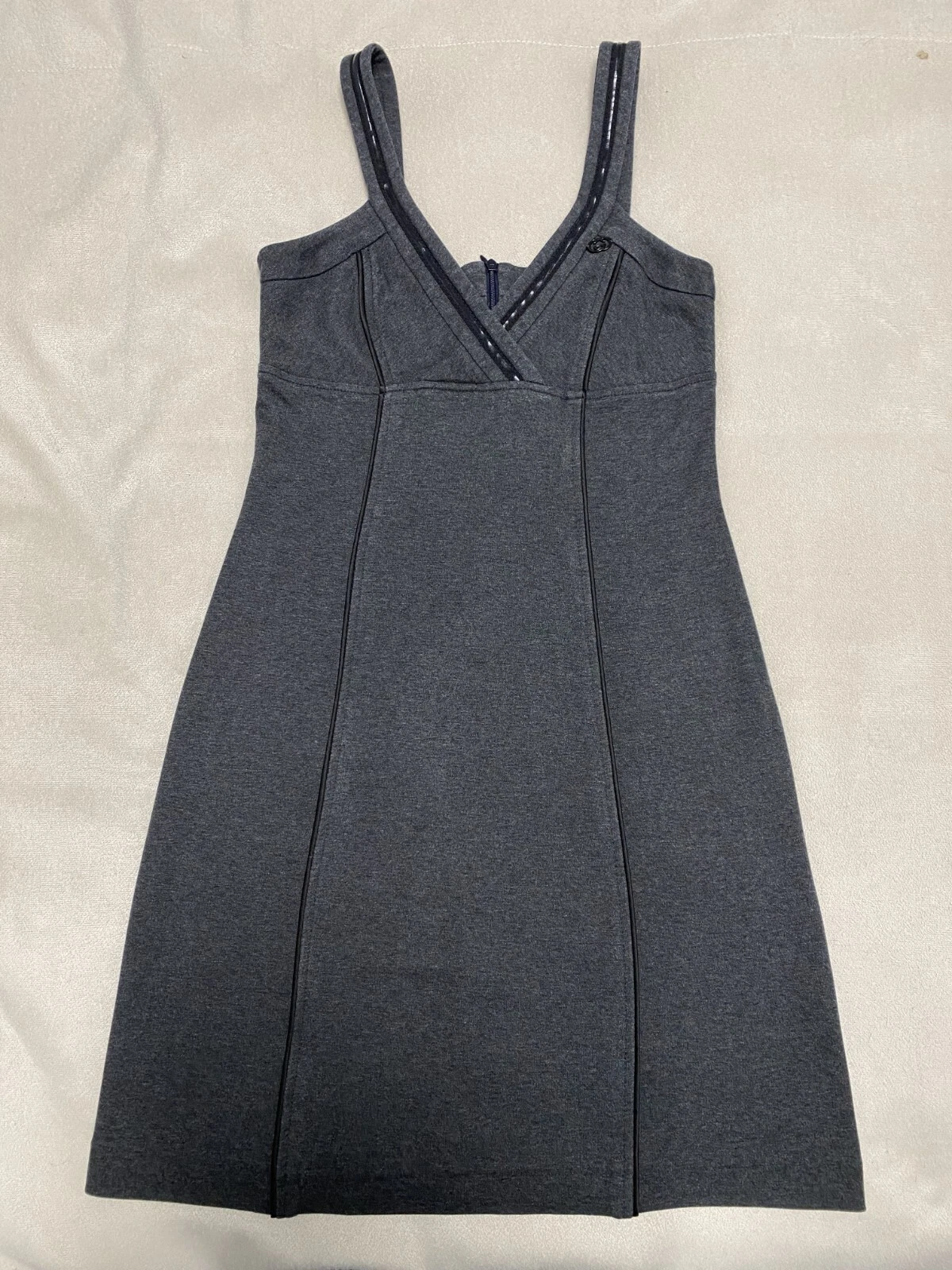 Robe Gucci matière Tencel taille 40