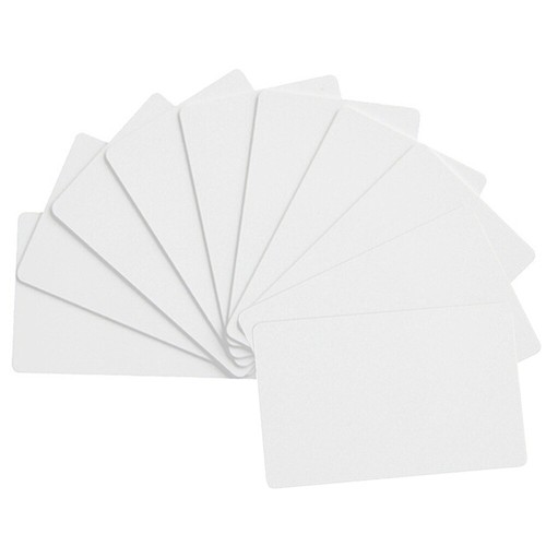 Blank PVC Cards NTAG215 Tag Programmable Pvc Blank Credit Cards - 第 18/24 張圖片