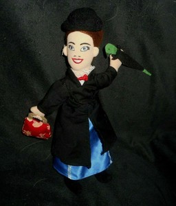 mary poppins plush toy