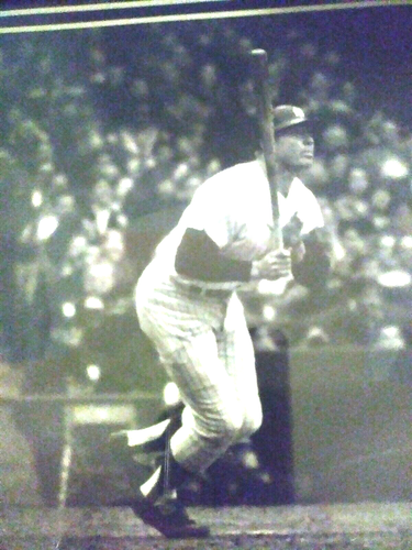 MICKEY MANTLE SETS WS HOME RUN RECORD HALL OF FAME COLLECTION. BRAND NEW - Picture 4 of 4