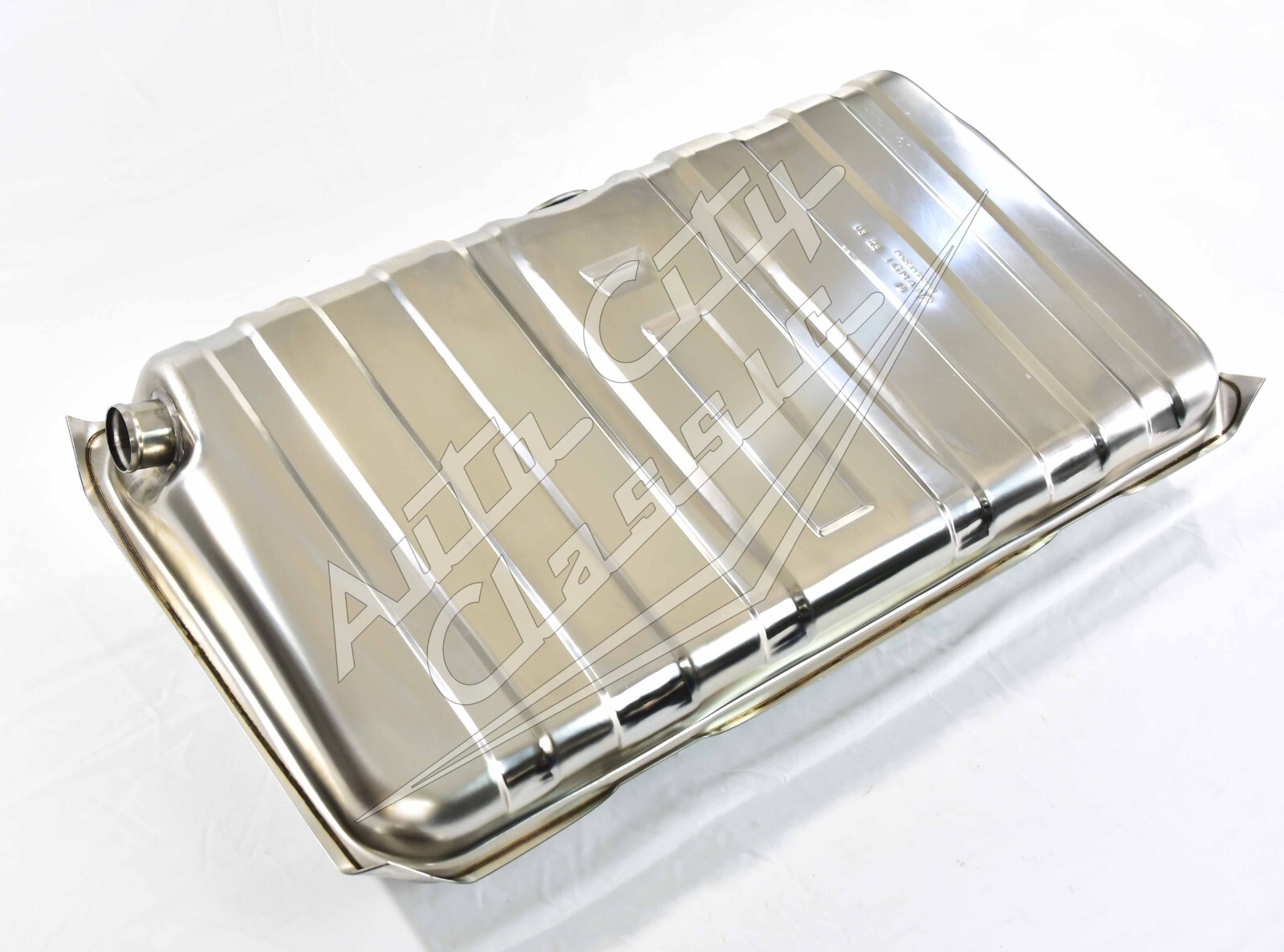 62-67 Nova Chevy II STAINLESS gas tank
