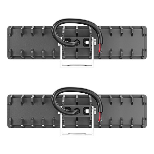 2X LED Arbeitsscheinwerfer Flutlichtstrahler 12V-24V IP67 Auto-Scheinwerfer - Bild 118 von 205