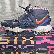 Size 12 - Nike Kyrie 6 Team Midnight Navy for sale online | eBay