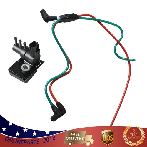 Powerstroke Turbo Vacuum Wastegate Boost Solenoid For 99-03 Ford 7.3L Diesel - Picture 7 of 12