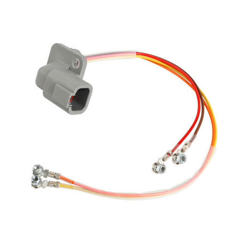 3 Pack Cummins 3966805 3957309 Fuel Injector Wiring Harness for 2003-2005 DODGE