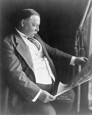 PRESIDENT WILLIAM H. TAFT SEATED PORTRAIT 8x10 GLOSSY PHOTO PRINT | eBay