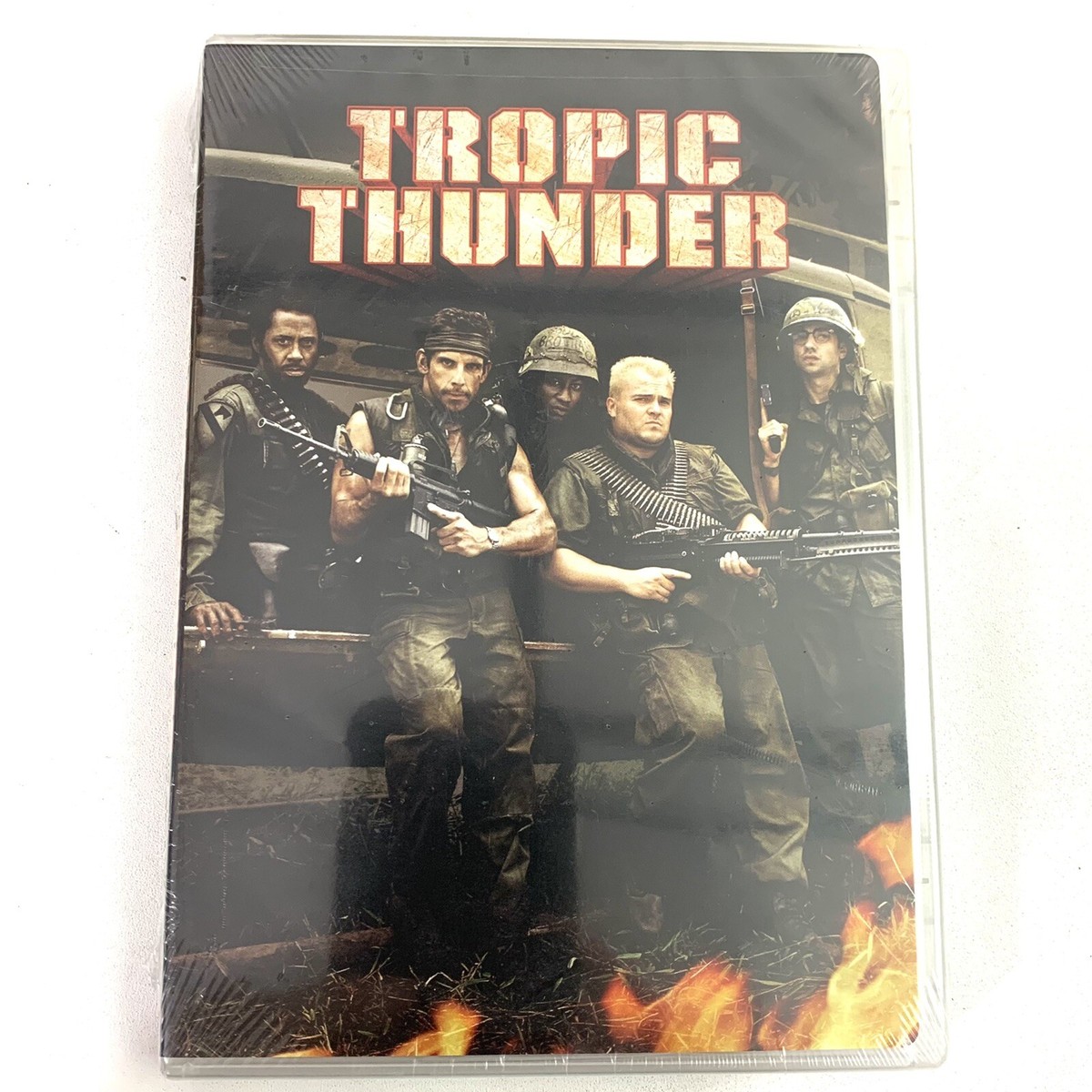 Tropic Thunder [2008, Director's Cut] [2 Discs] by Ben