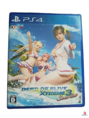 【中古品】DEAD OR ALIVE XTREME 3 Scarlet s-l400.jpg