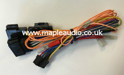 Alpine INE-W970BT INEW970BT Wiring Loom - Brand New Genuine Part - Afbeelding 1 van 1