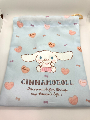 Sanrio Sinnamoroll 6-piece Cute Goods Set Free Shipping From Japan