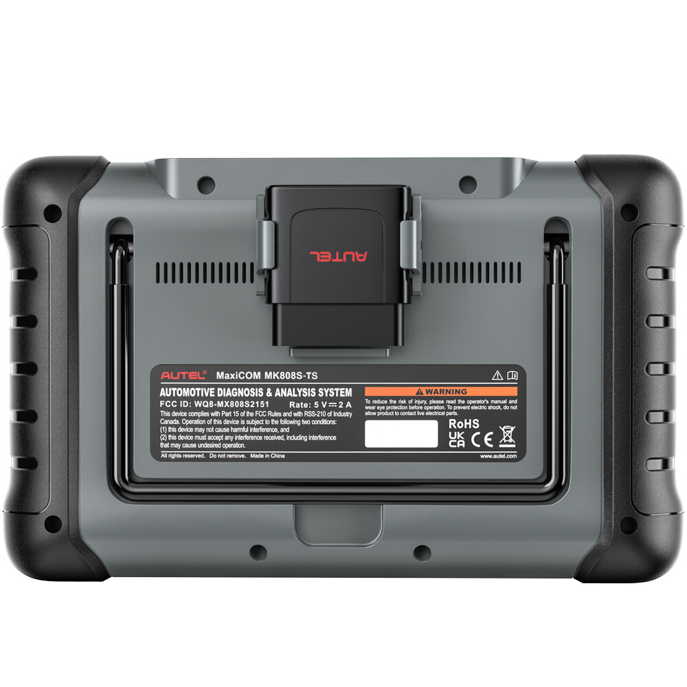 2025 Autel MX808S-TS TPMS Sensor Program OE-Level Diagnostic