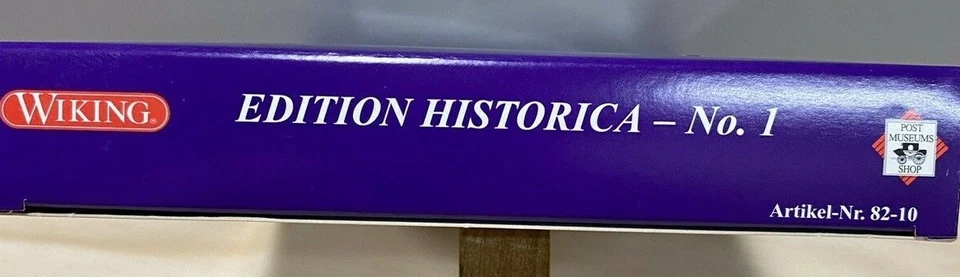 Marklin WIKING PMS 82-10 "Post - Branerrei" Trucks and Wagons. Mint. - Image 2 of 4