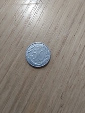 50 Lire 1996 1* Serie Piccole UVA