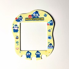 Tamagotchi Uni Faceplate-Sanrio Hangyodon - Glittery