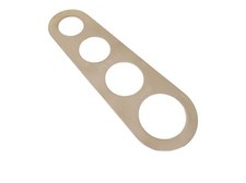 Stainless Steel Spaghetti Measure - 4 Persons Measurer