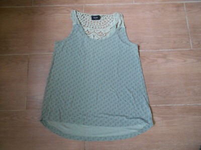 Damen Shirt , Top  Gr.  40  Gina