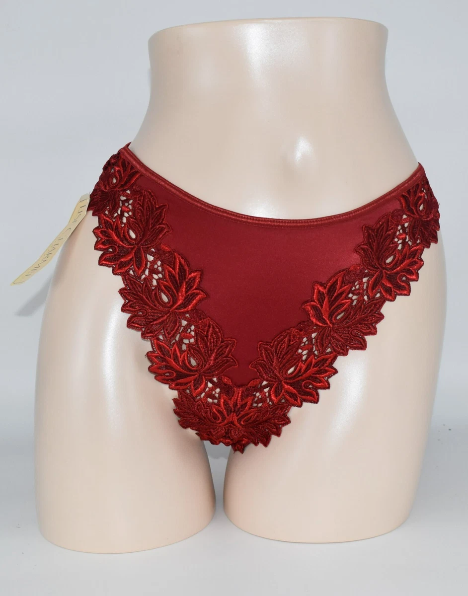String Fleuri LISE CHARMEL Aria Pastel - Taille FR 3 (42 EU) - Neuf Sans étiquette
