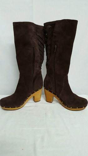 tall suede ugg boots