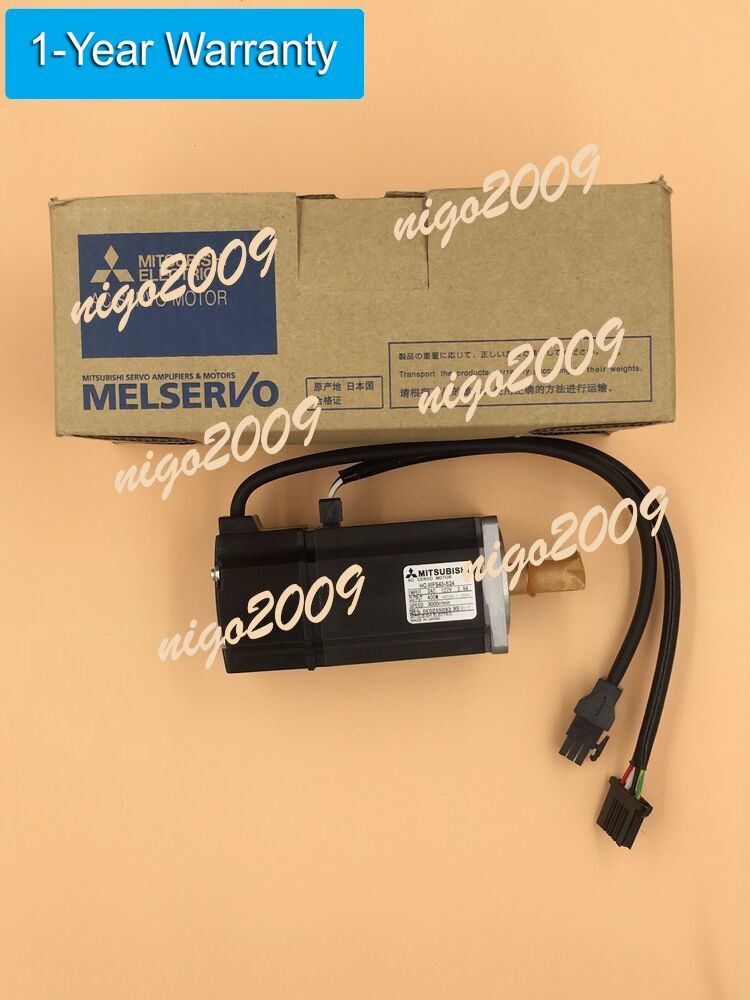 MITSUBISHI AC SERVO MOTOR HC-MFS43-S24 HCMFS43S24 NEW FREE