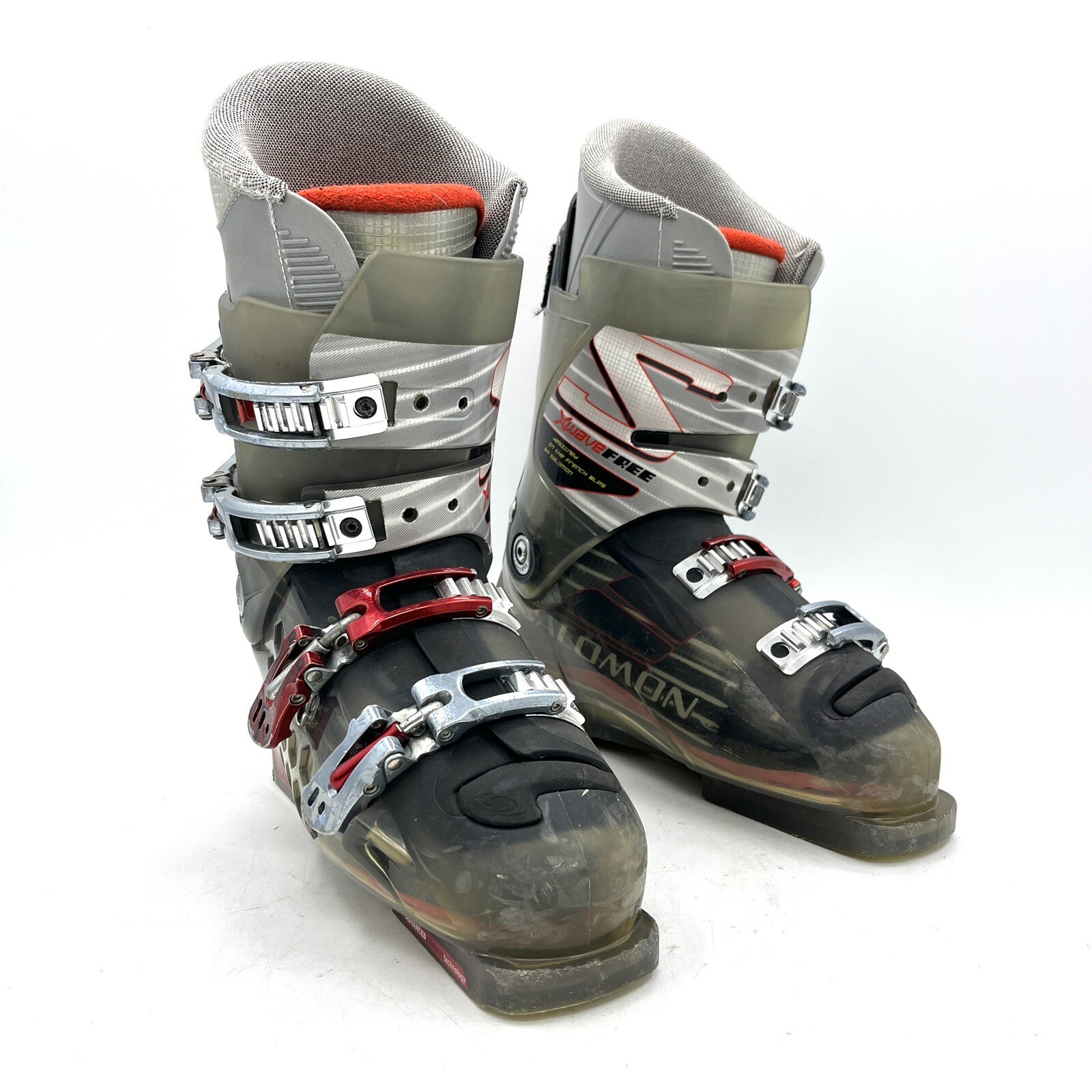 Scarponi da sci alpino Salomon X Wave Free Downhill da uomo taglia 26