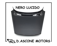 CARENA CODINO POSTERIORE TMAX 2001 2002 2003 2004 2005 2006 2007 NERO LUCIDO