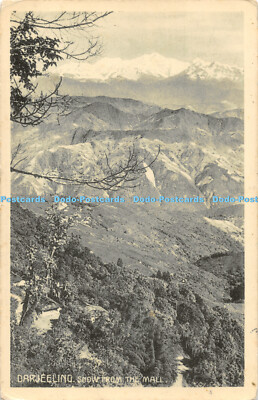 R476517 Darjeeling Schnee aus der Mall D Macropolo Nr 1134