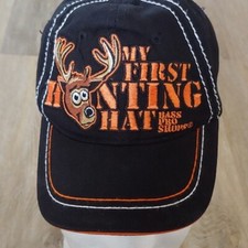 Bass Pro Shops Kids First Hunting Cap Hat