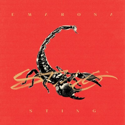 EMAROSA - STING   CD NEU