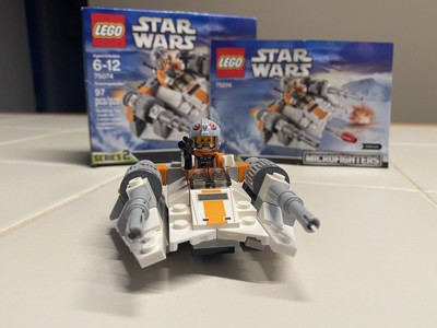 snowspeeder microfighter