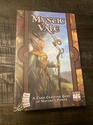 Brand New Sealed Mystic Vale
